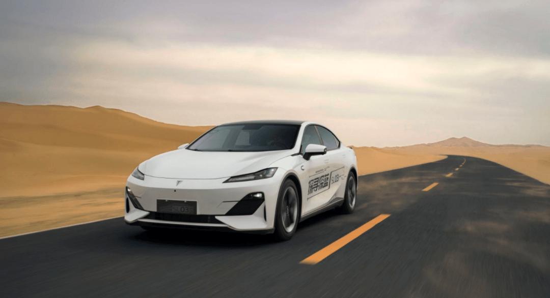 20万落地新能源汽车轿车,最新深蓝sl03纯电轿车详细介绍