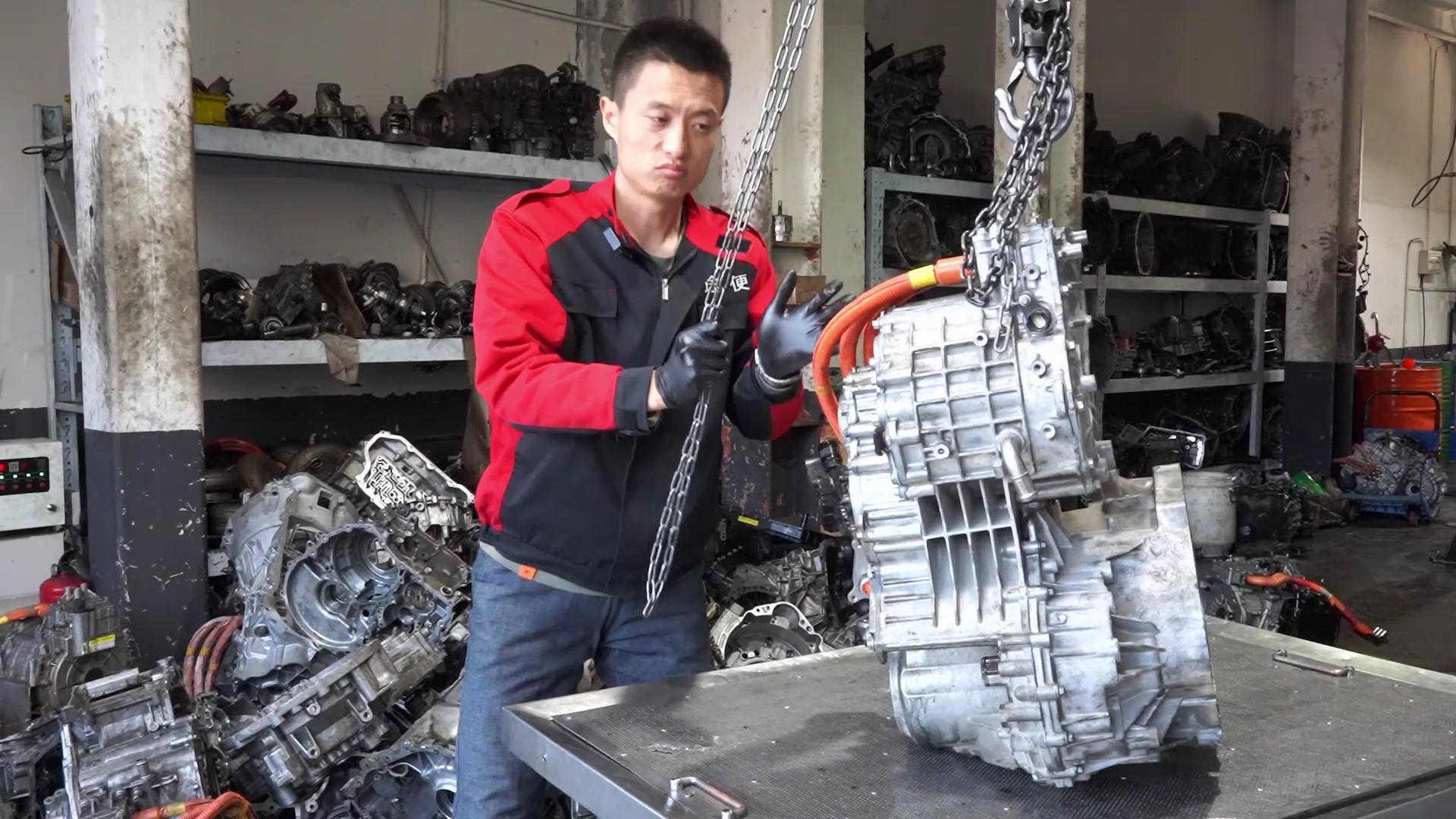 rx5荣威变速箱顿挫异响维修,变速箱异响维修要多少钱