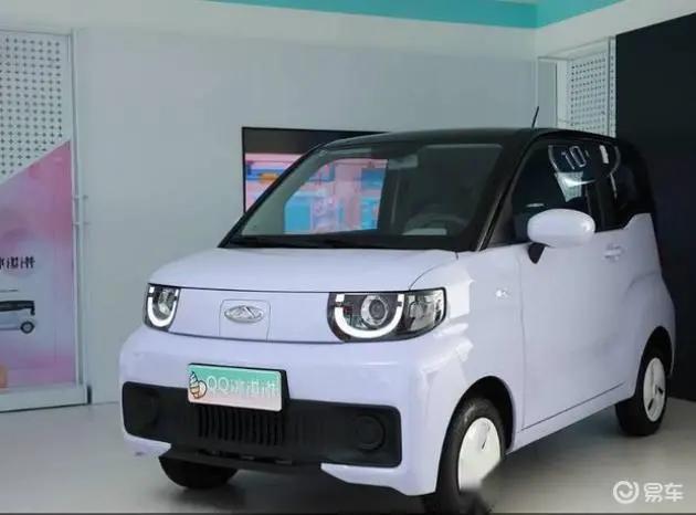 奇瑞qq冰淇淋老用户的心声,奇瑞qq冰淇淋170香桃款落地价格