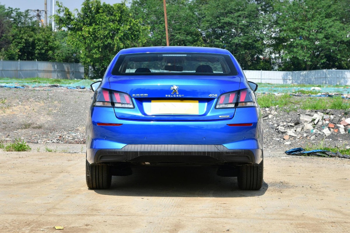 1.5t配6at油耗,准新19款1.6t的标致408值得入手吗