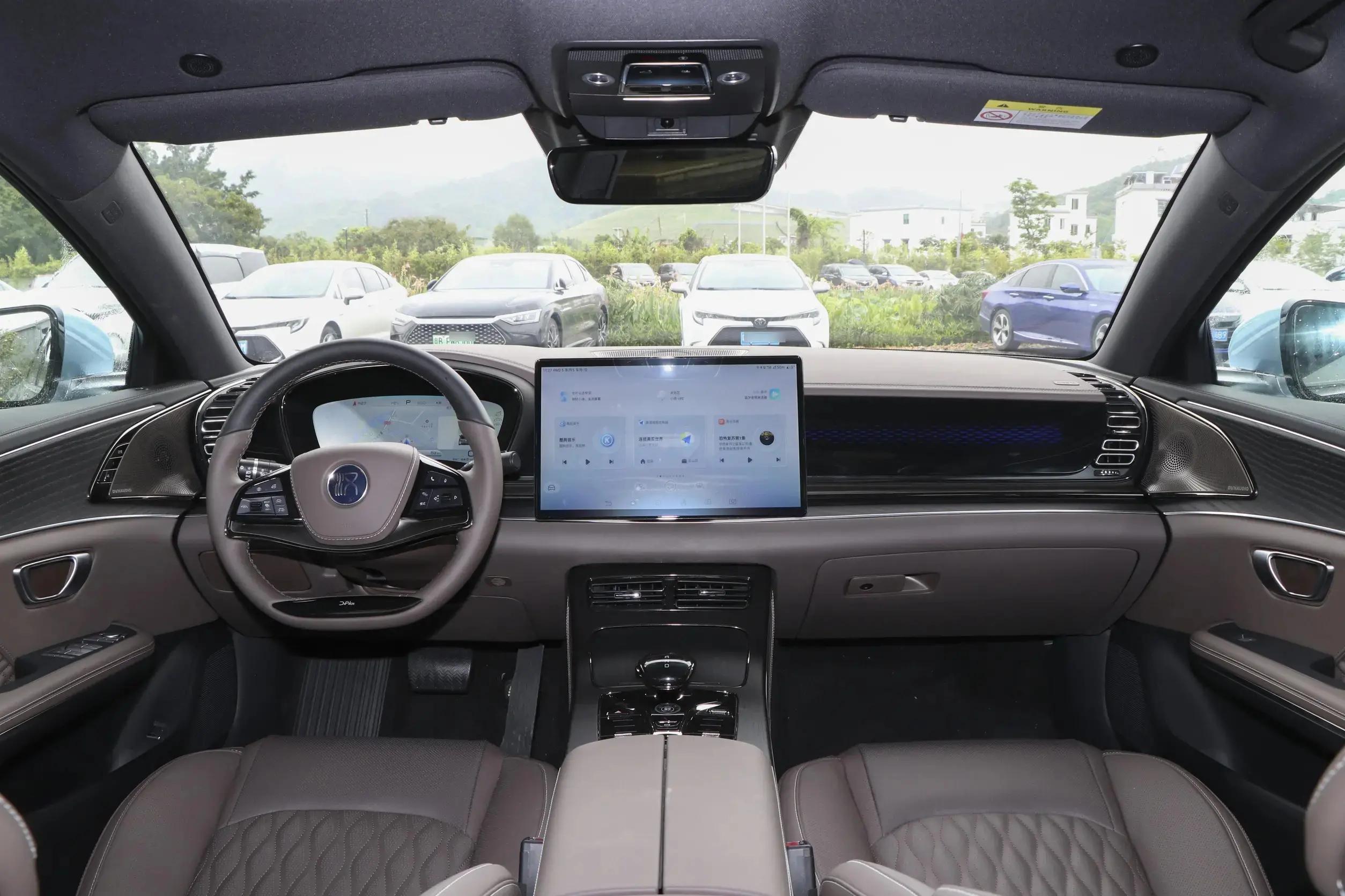 21年比亚迪汉dm和新款的区别,比亚迪汉dm-i超级混动2022款上市