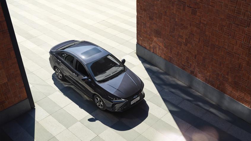 7.94万艾瑞泽,新款奇瑞艾瑞泽5GT售价