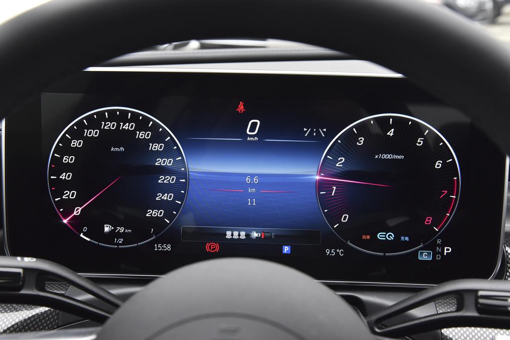 奔驰c级amg2010款油耗,奔驰c级200l运动版油耗