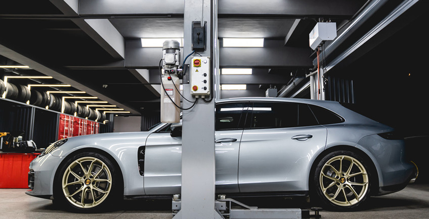 保时捷panamera4se-hybrid猎装版,保时捷panamera猎装版2.9t声浪