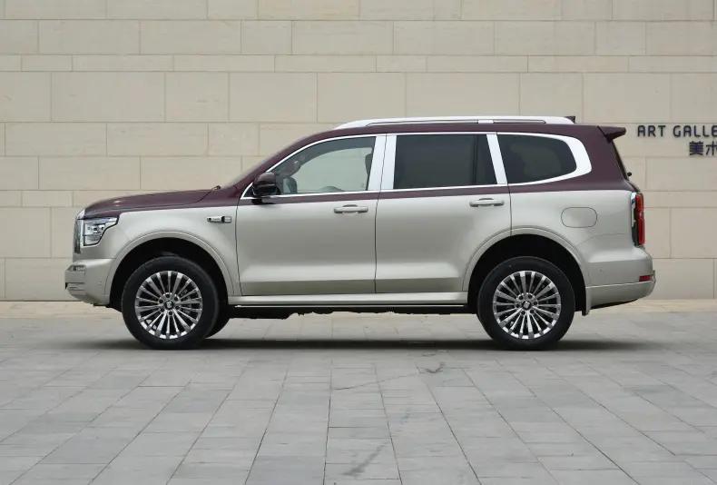 坦克500和坦克300哪个好看,坦克500和坦克300怎么选啊