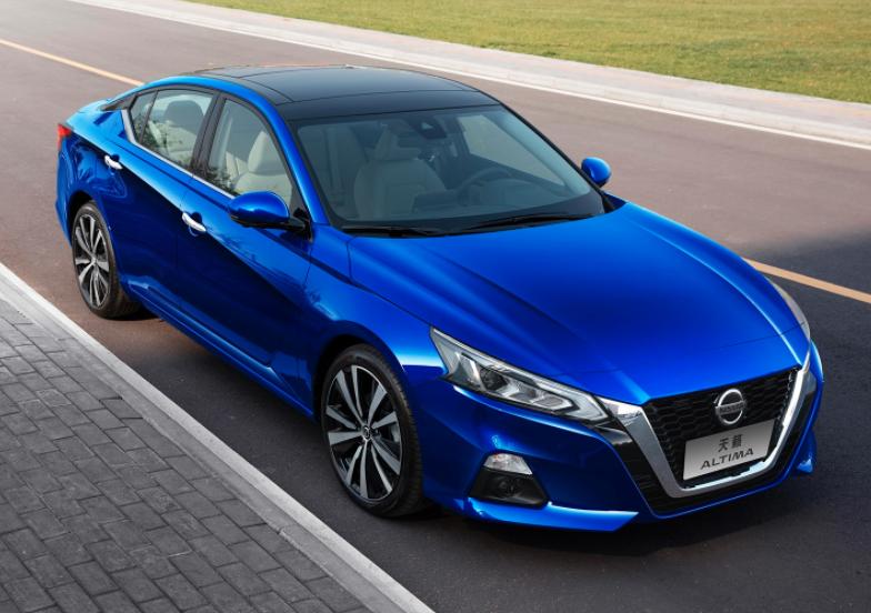 日产天籁2021款2.0lxl舒适版试驾,日产天籁2021款2.0lxl时尚版试驾