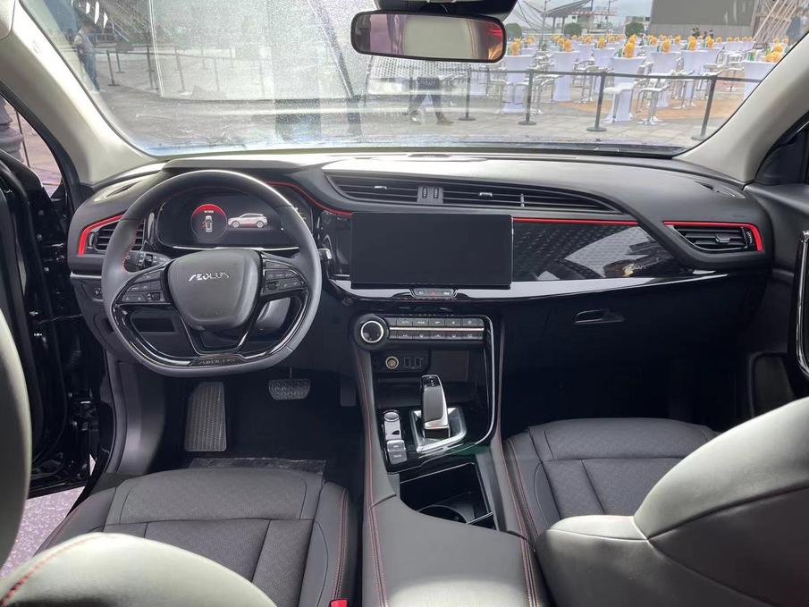 11.99万起2020款东风风神ax7上市,东风风神全新ax7马赫版上市发布会