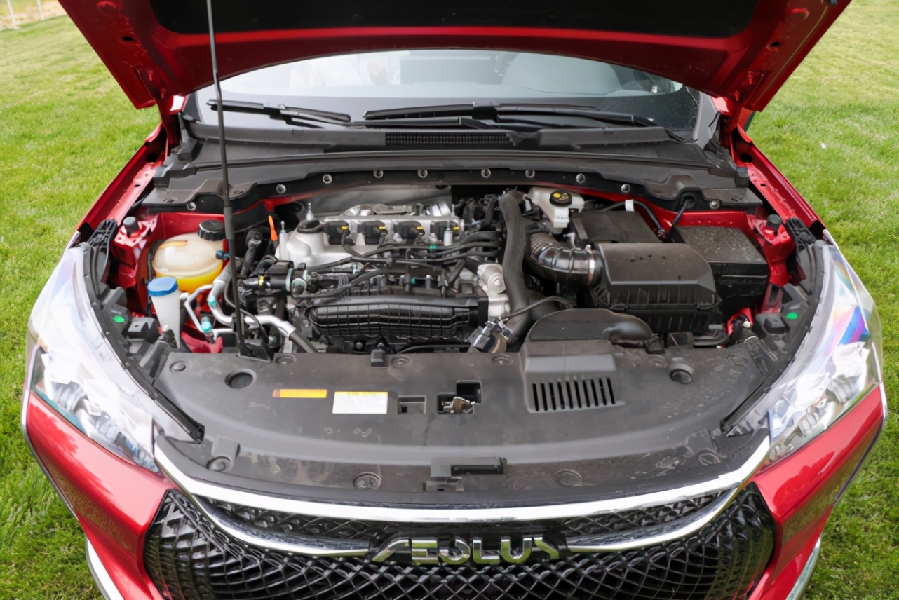 奕炫gs贴近大自然的感觉真好,奕炫gs的三大缺陷怎么处理