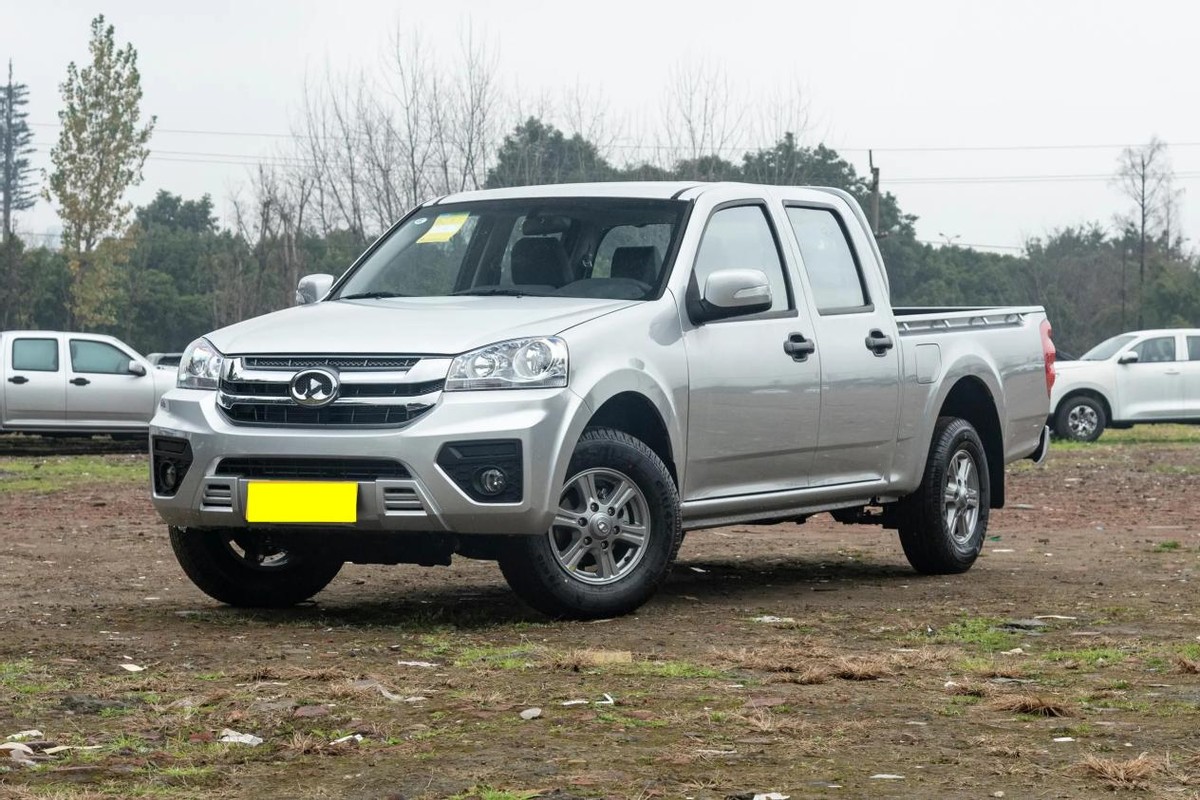 风骏5皮卡1.5t和2.4哪个值得买,长城风骏5欧洲版2.0t柴油版多少钱