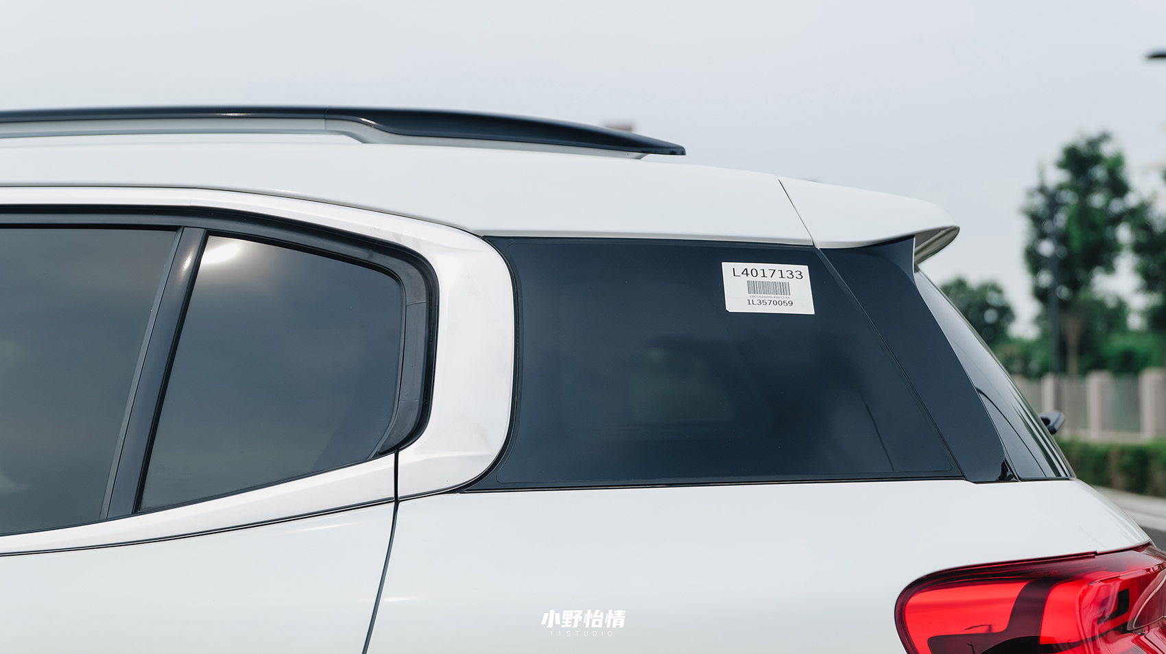 这台suv实用且精致,天逸c5aircross1.6t