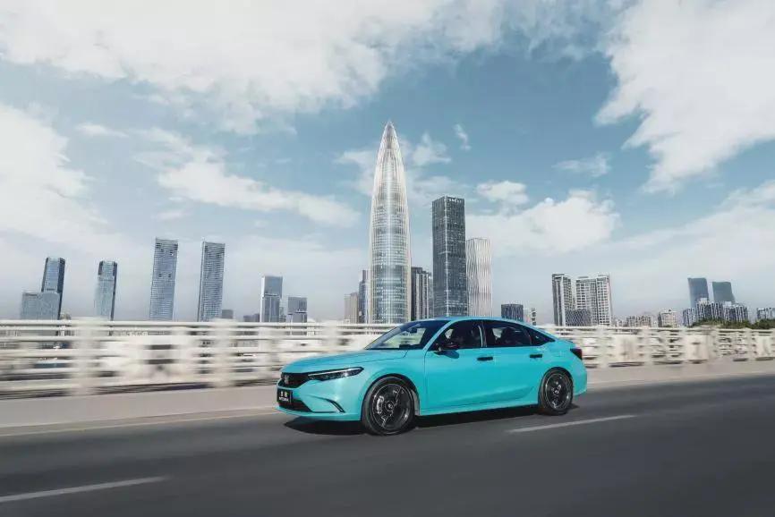 好玩家用车,全新广汽本田型格来了