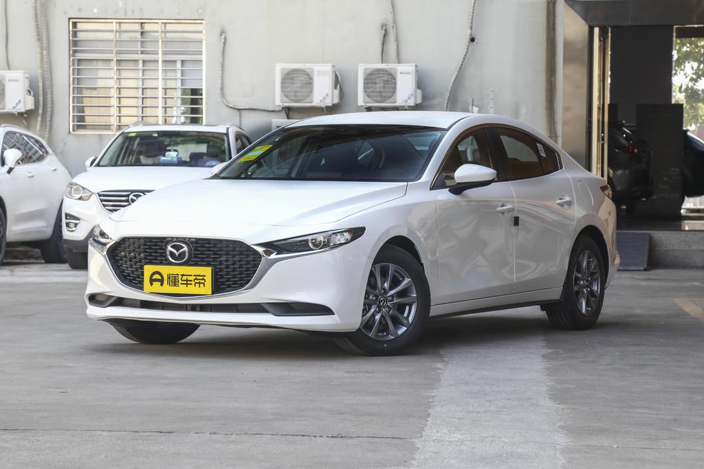 马自达昂克赛拉分期免息政策,马自达3昂克赛拉首付多少免息