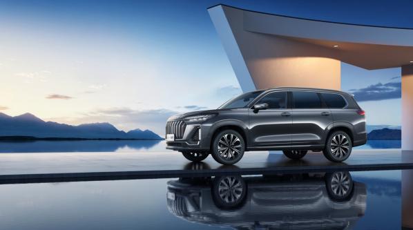 星途揽月七座suv最新款,带你沉浸式体验大七座suv星途揽月