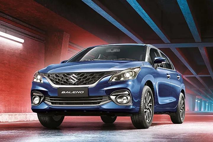 铃木飞度最新款,全新铃木baleno官图