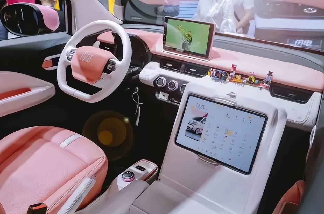 奇瑞qq冰淇淋到底值不值得买,3万元的奇瑞qq冰淇淋值得买吗