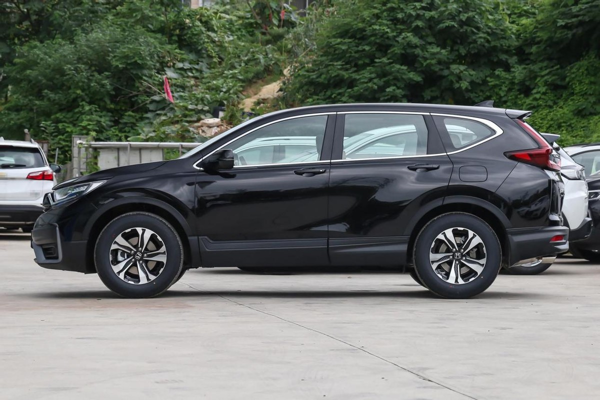 试驾本田crv2.0升混动四驱,体验全新款插电混动crv