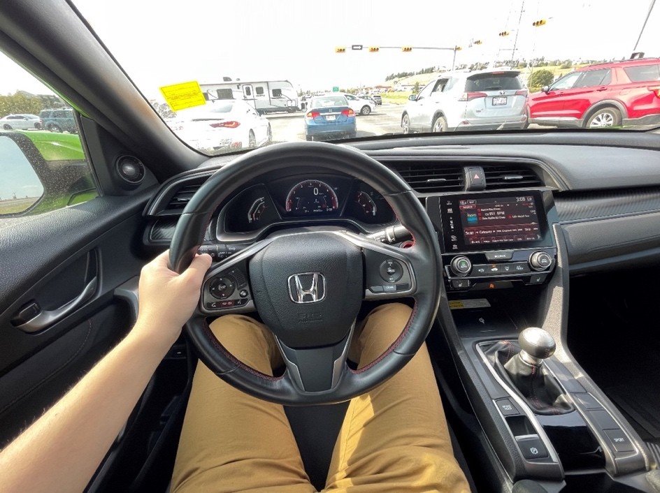 本田思域si区别,九代思域si评测