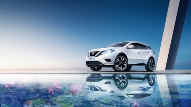 日产楼兰莫奈版价格,日产楼兰x莫奈联名版正式上市