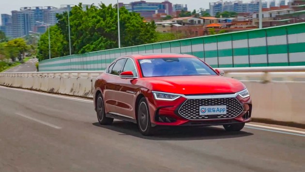 汉dm亏电高速噪声测试,汉dm亏电情况下的总体表现