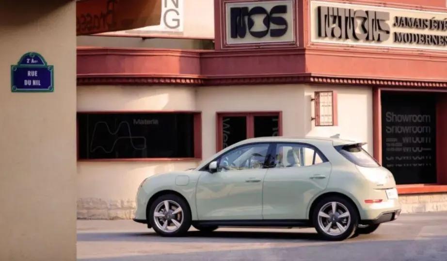 好猫欧拉最新款2023沉浸式体验,欧拉好猫能否成为新一代爆款