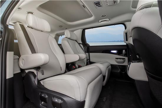 嘉华四代mpv什么时候上市,起亚四代嘉华mpv