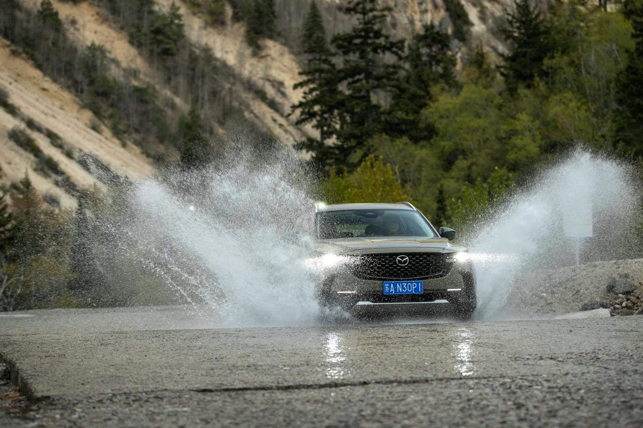 紧凑suv哪个值得购买cx-50,cx-50优惠多少可以入手