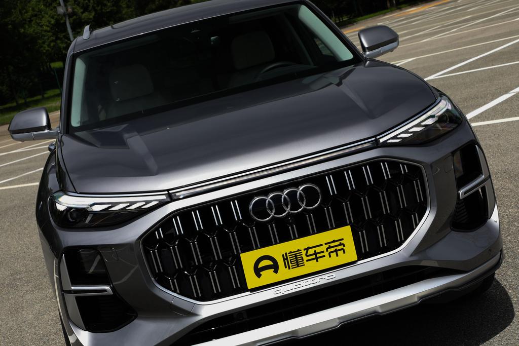 奥迪q62023款落地多少钱试驾,全网首试上汽奥迪q6开起来如何