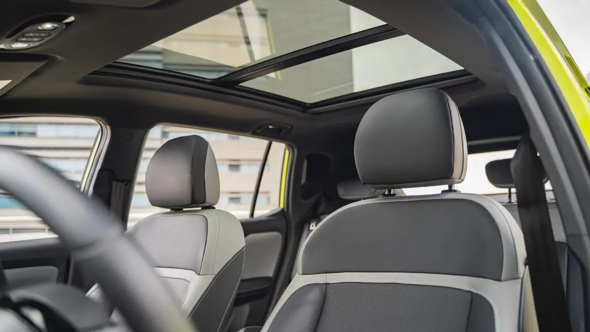 合创z03潮酷版620公里全款多少钱,13.28万起的2022款合创z03怎么选