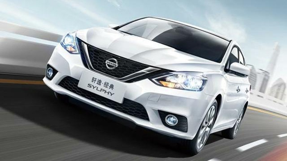 轩逸经典与卡罗拉1.2t价格差2万,新车7万多的2018款轩逸经典