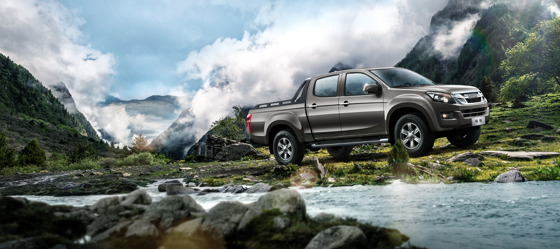 新款五十铃铃拓有哪些改进,五十铃铃拓2023款车主感受