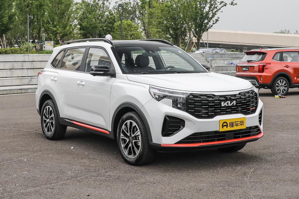 起亚智跑老款和新款该怎么选,2022款全新起亚智跑价位