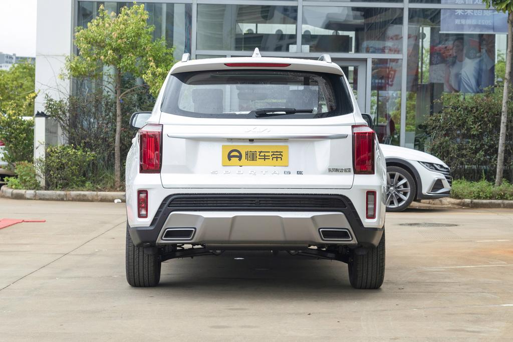 起亚新智跑最新款试驾视频,试驾起亚智跑2021款视频