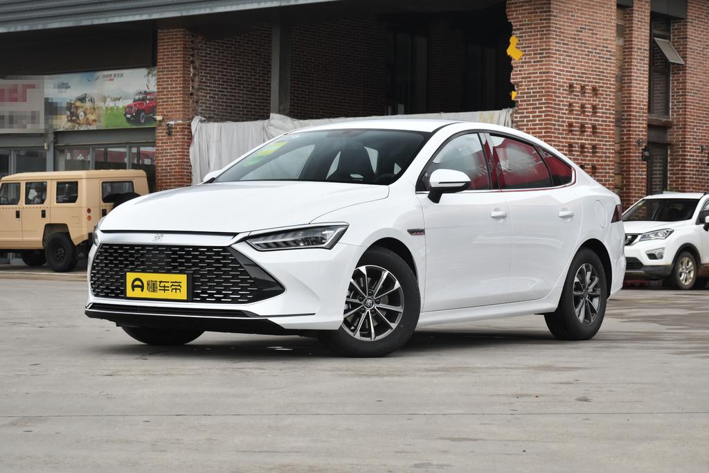 比亚迪秦plusdmi评测,比亚迪秦plus有几款动力