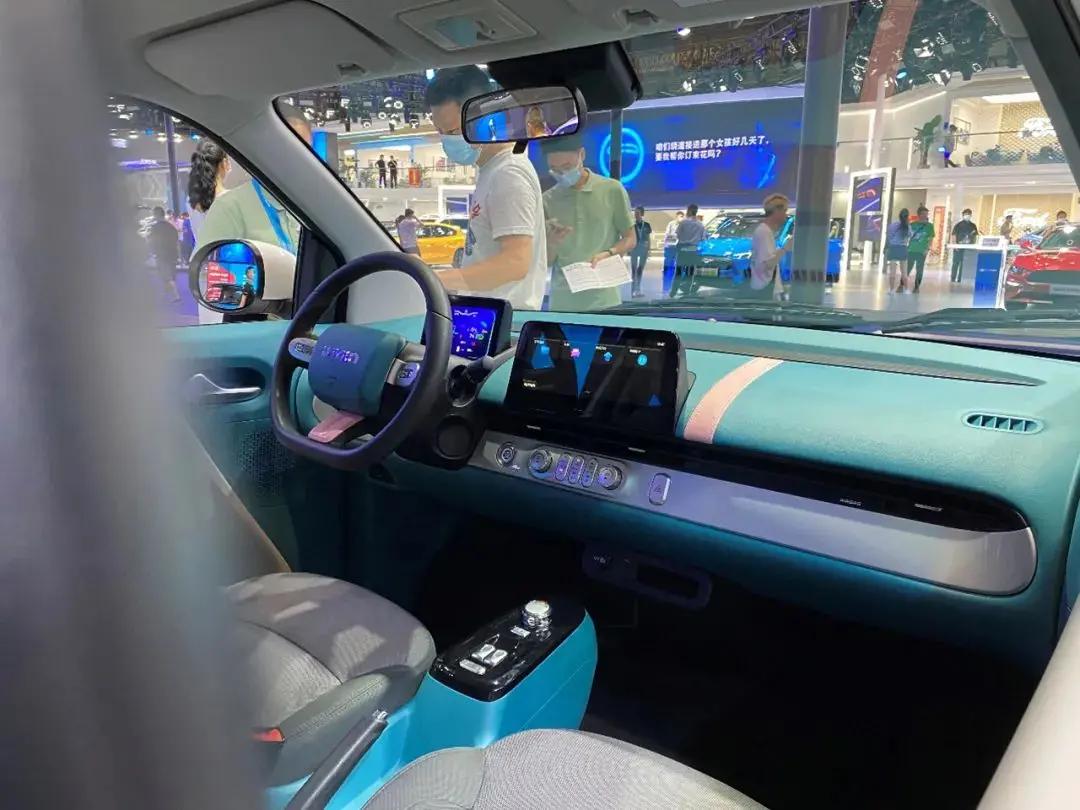 试驾长安Lumin糯玉米，谁说微电车都是粗糙和廉价？