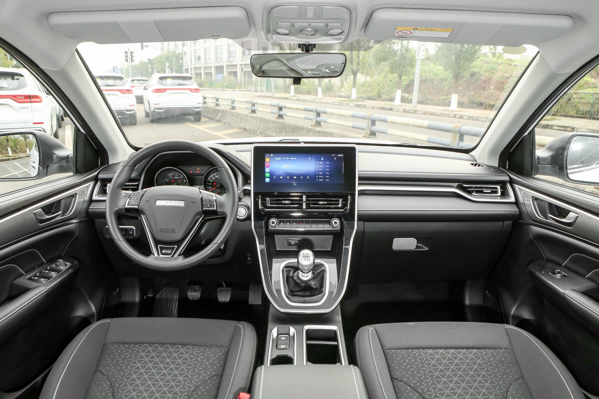 新款哈弗m6plus部分配置调整,哈弗m6plus最值得买哪款