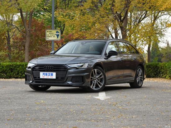 新款奥迪a6l改装运动套件,不破不立升级版
