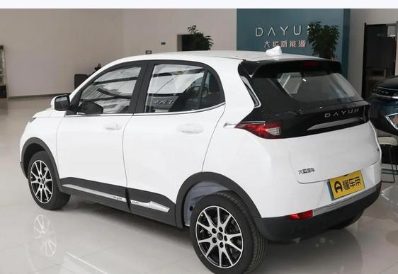 大运悦虎纯电动车2023价格,大运悦虎新能源车质量怎么样
