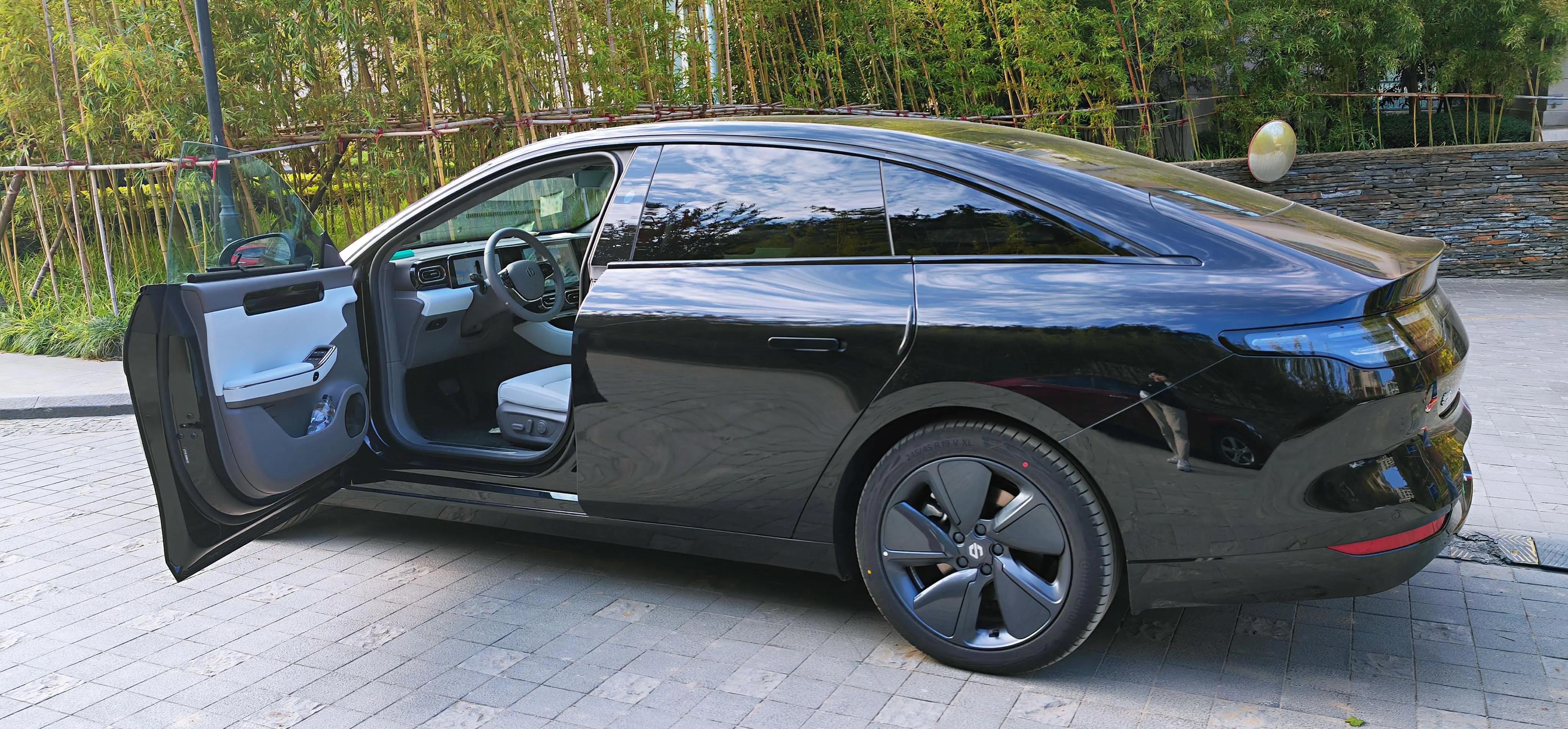 23款零跑c01真实车主,23款零跑c01增程版车主真实反馈