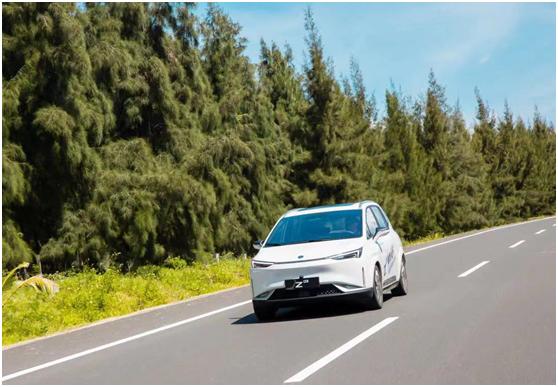 广汽合创z03潮智版价格,合创z03和埃安y哪个好