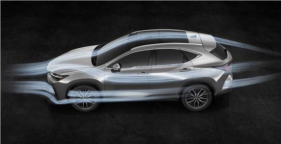 中型suv雷克萨斯,雷克萨斯nx紧凑型suv
