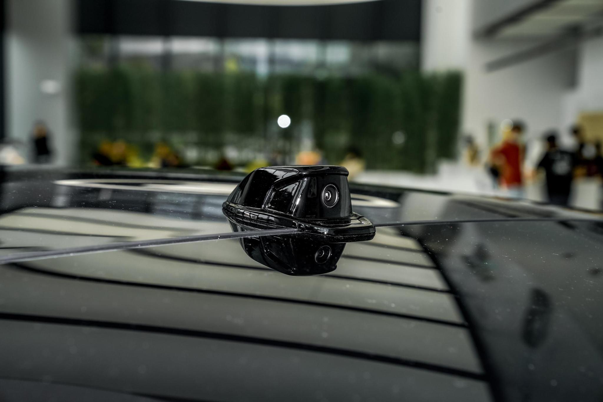 电动车自动驾驶解读,为什么电动车更容易实现自动驾驶