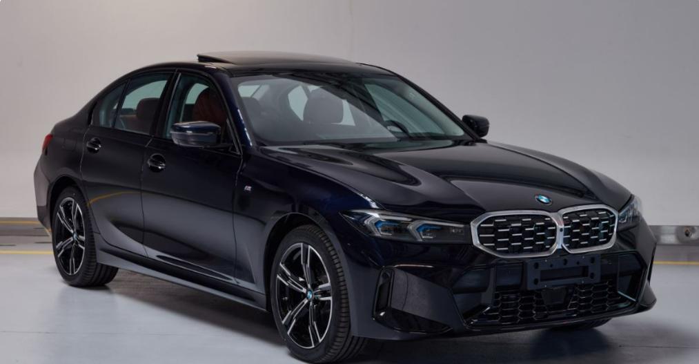 宝马新3系款式介绍,新款宝马3系详情