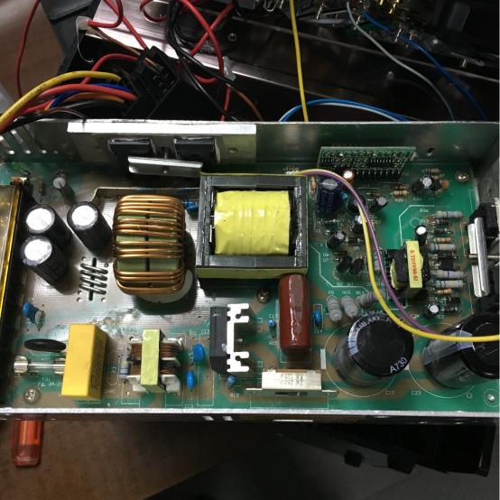 汽车cd机改装成家用音响,车载cd改装家庭音箱