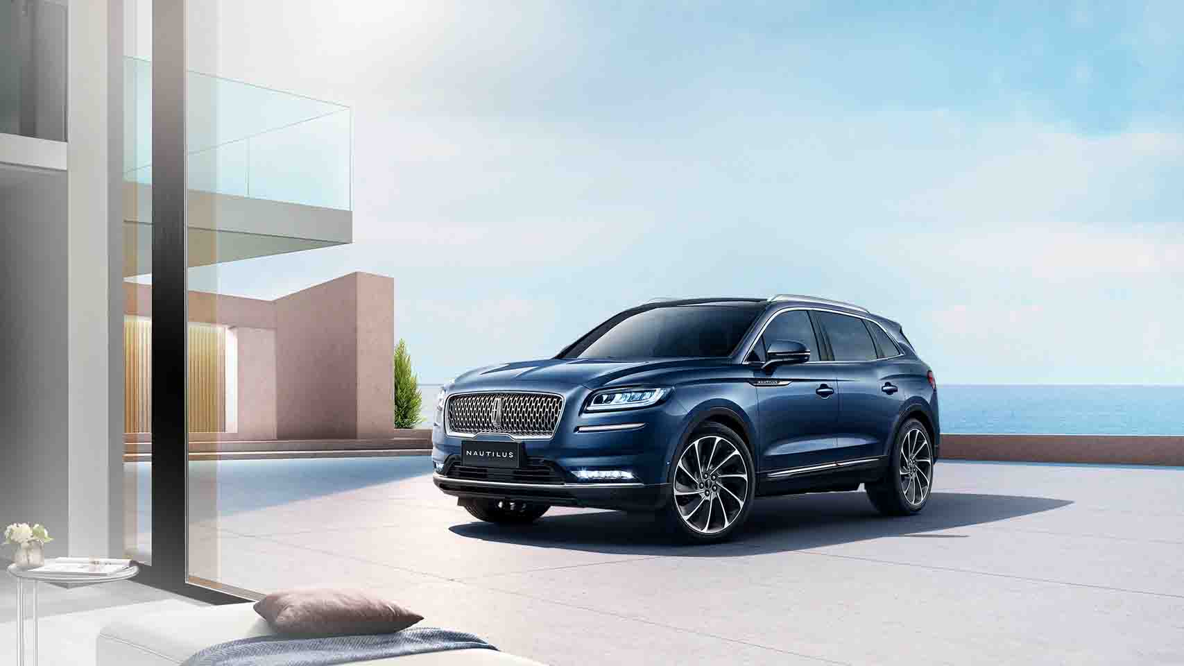 林肯航海家新闻发布会,林肯航海家是纯正美系豪华suv