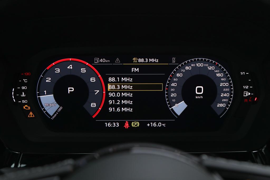 新一代奥迪A3,新一代奥迪a3最新款