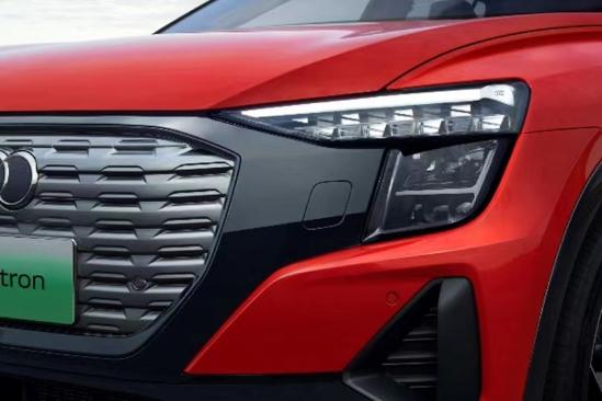 上汽奥迪2018款,静态体验上汽奥迪