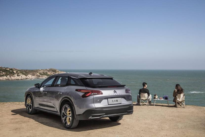 23款凡尔赛c5x各方面怎么样,法系最良心的三款凡尔赛c5x车