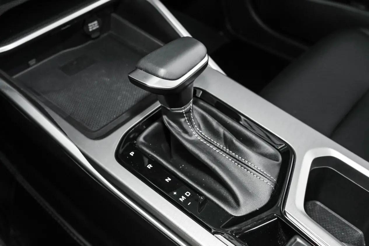 吉利帝豪gs1.4tcvt变速箱评测,2018款吉利帝豪变速箱是什么