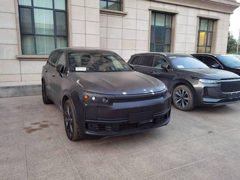 理想第二款,理想第二代增程平台