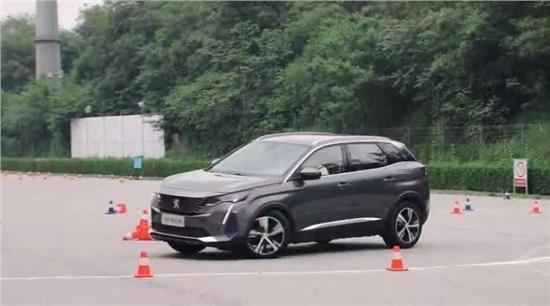 标致40082022款试驾视频,新款标致4008深度评测